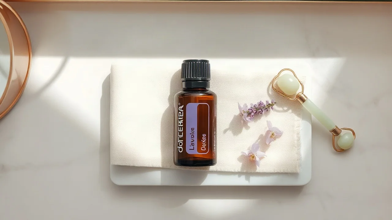 Gehydrateerde Huid Met doTERRA Olie, Routine