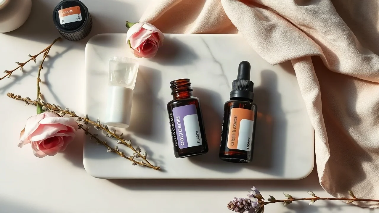 مراجعة Essential Skin Care من doTERRA, هل تستحق؟