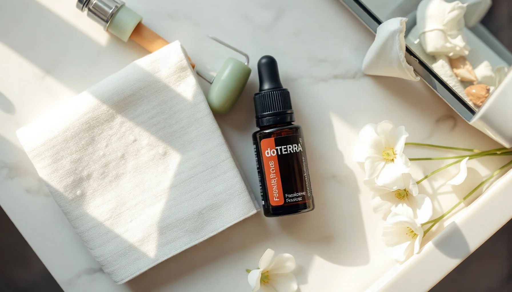 Crema viso idratante effetto glow naturale