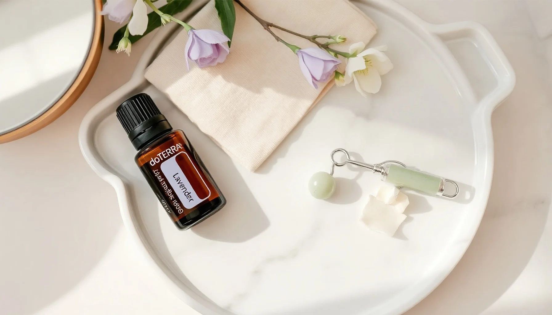 Soin Visage doTERRA Veráge, Hydratation et Éclat