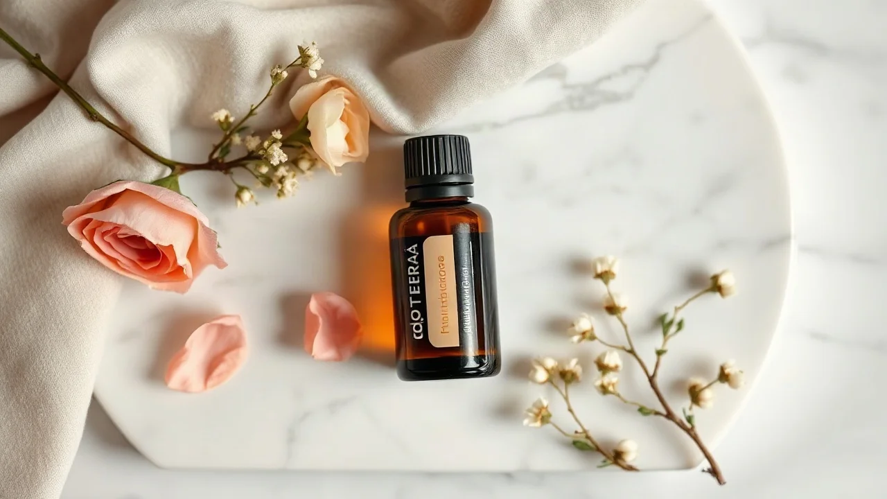 Collection Veráge doTERRA, avis peau souple et teint