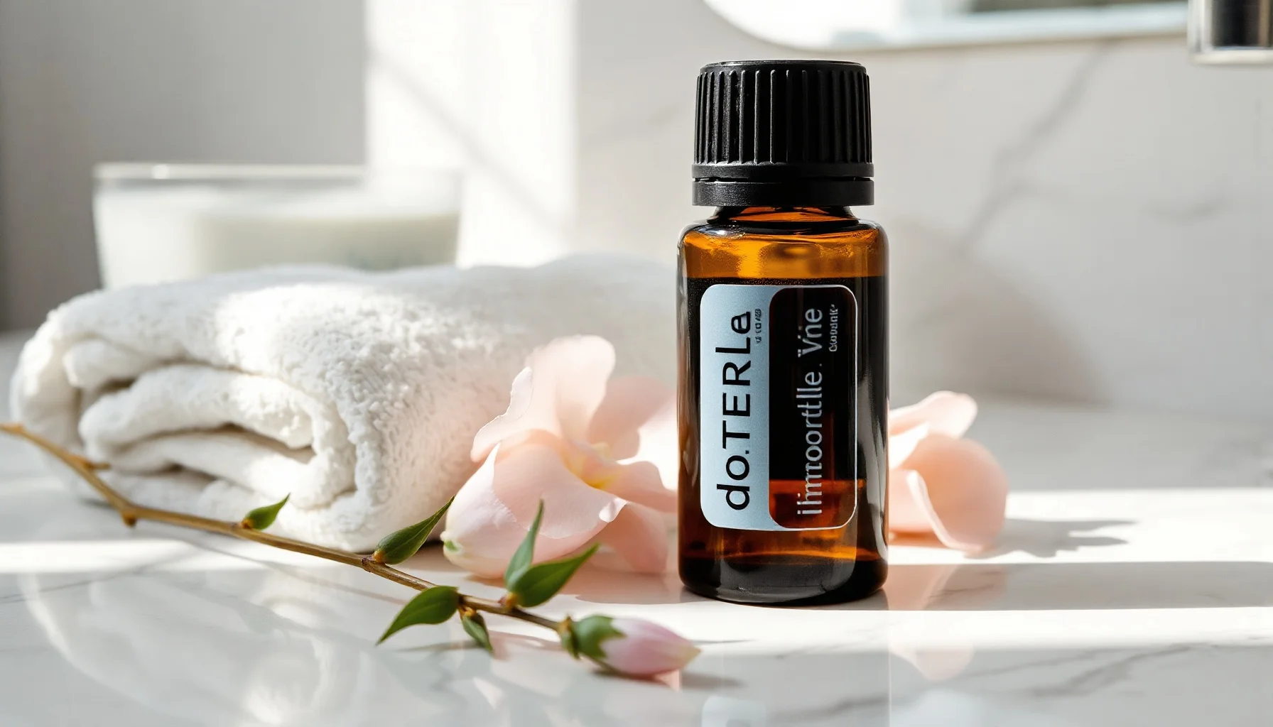 Ulei facial doTERRA pentru un ten radiant