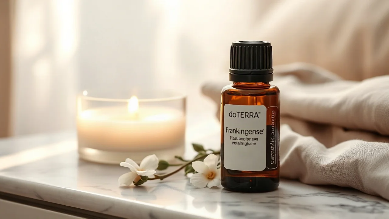 Rutina facial doTERRA para un aspecto luminoso