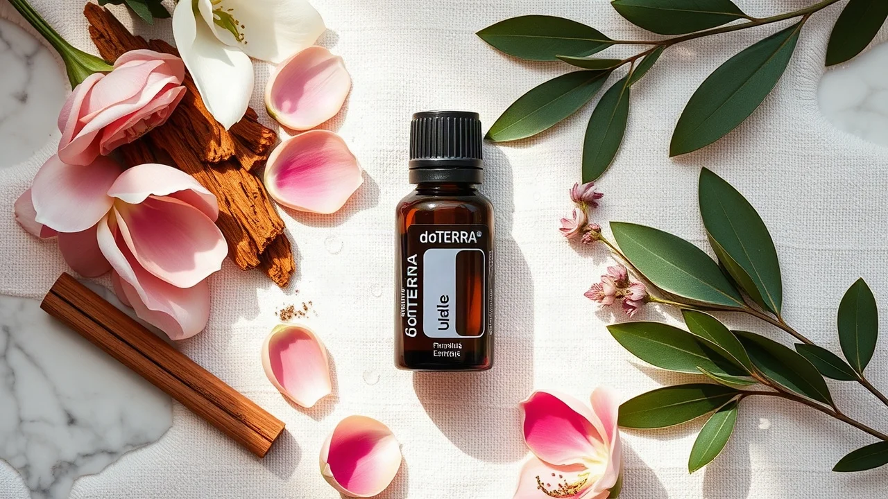 Olio viso all'incenso, benefici per la pelle