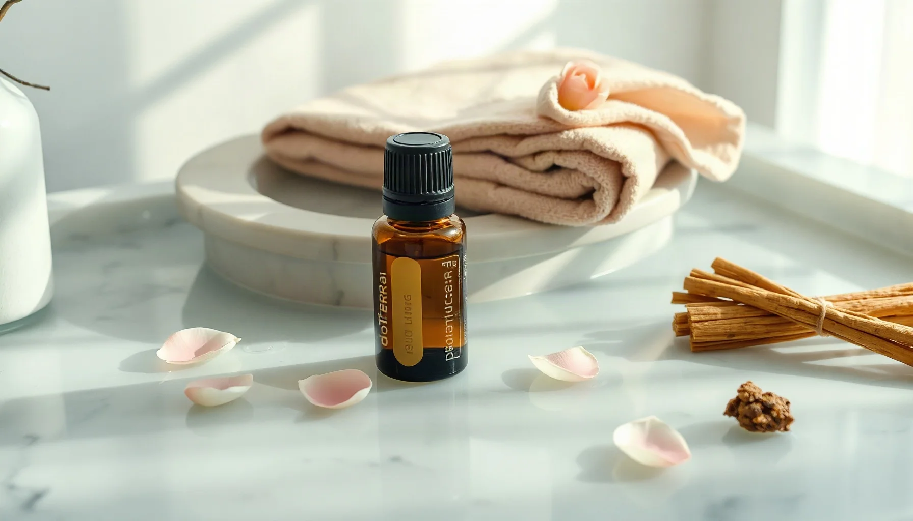 Rituale Skincare Viso con Incenso per Glow Naturale