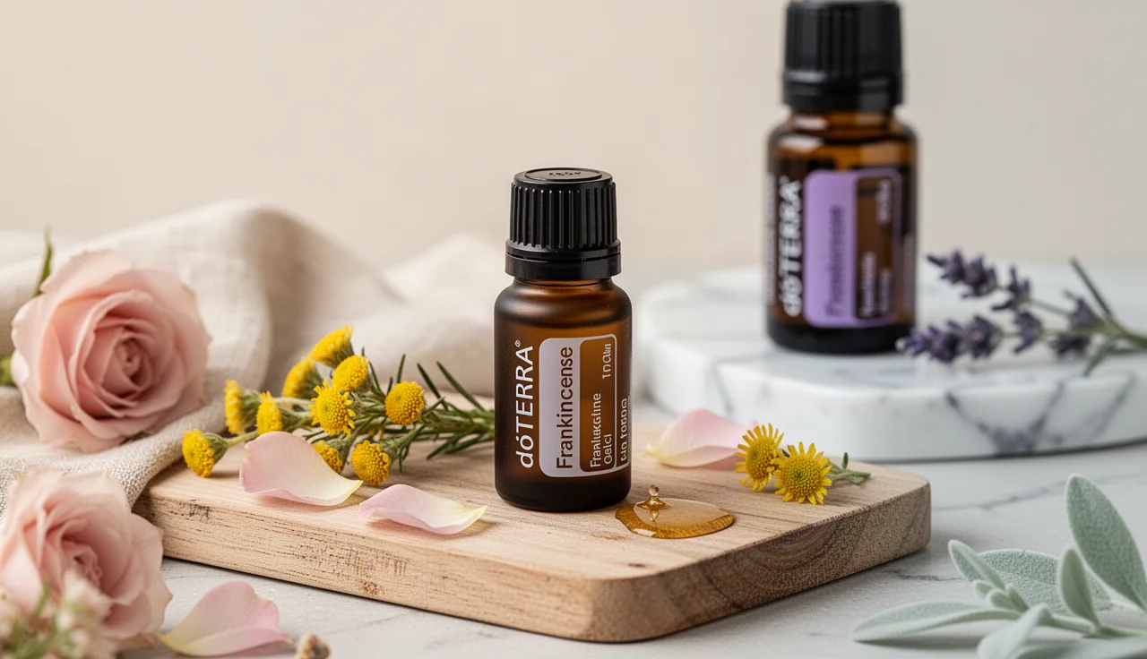Botanical Face Oil Routine for Soft, Hydrated Skin