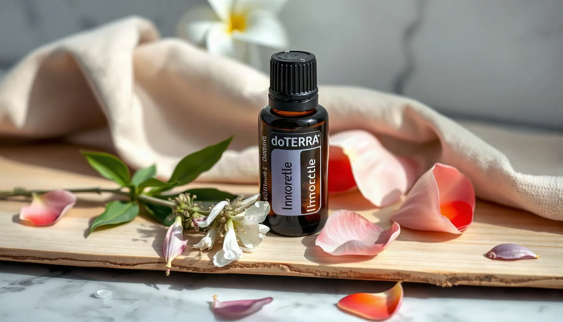 Como Obter Glow Natural com Óleo Facial Botânico
