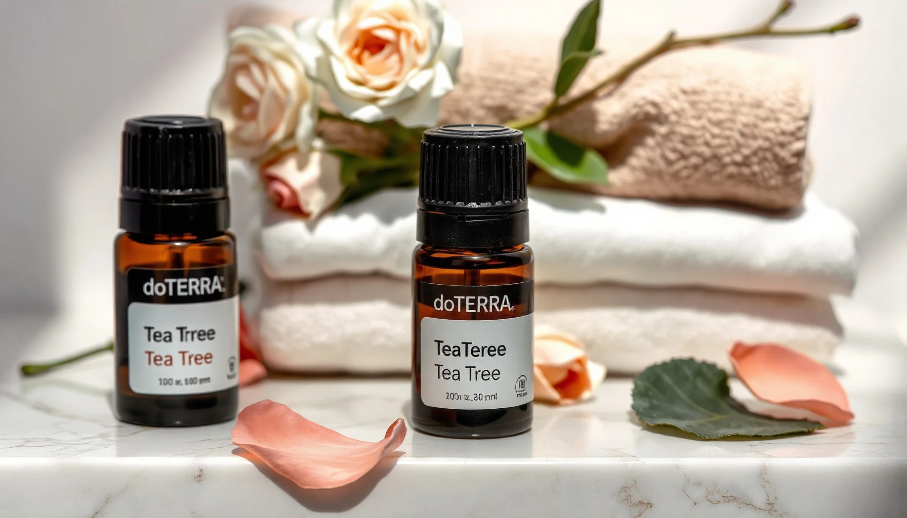 Kit Skincare Veráge doTERRA, Benefici Viso