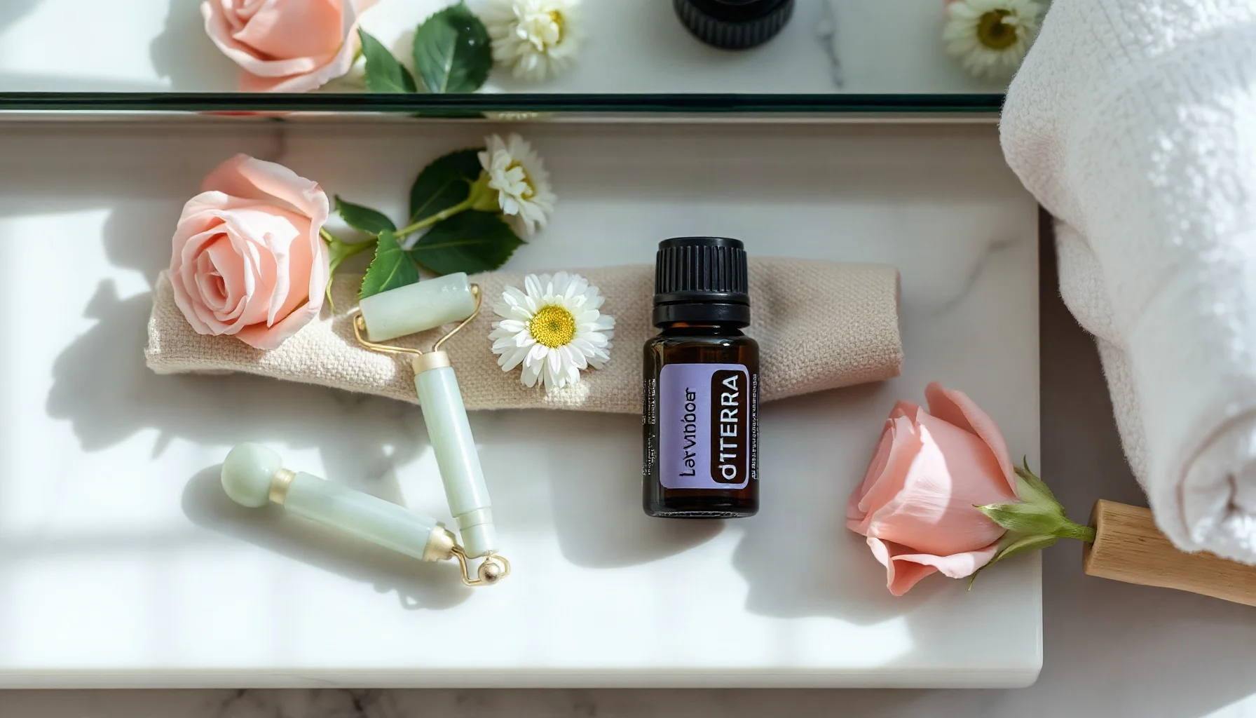 Huidverzorgingsroutine voor een natuurlijke glow