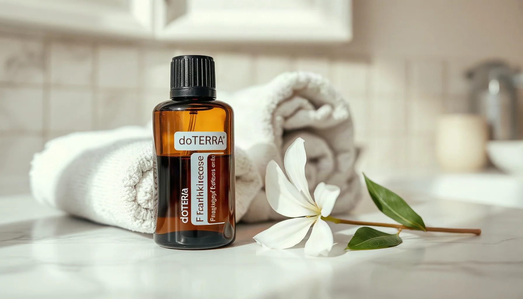 Set îngrijire facială doTERRA pentru un ten catifelat