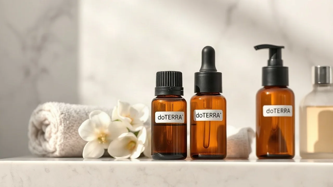 Reseña del Incienso doTERRA para el rostro