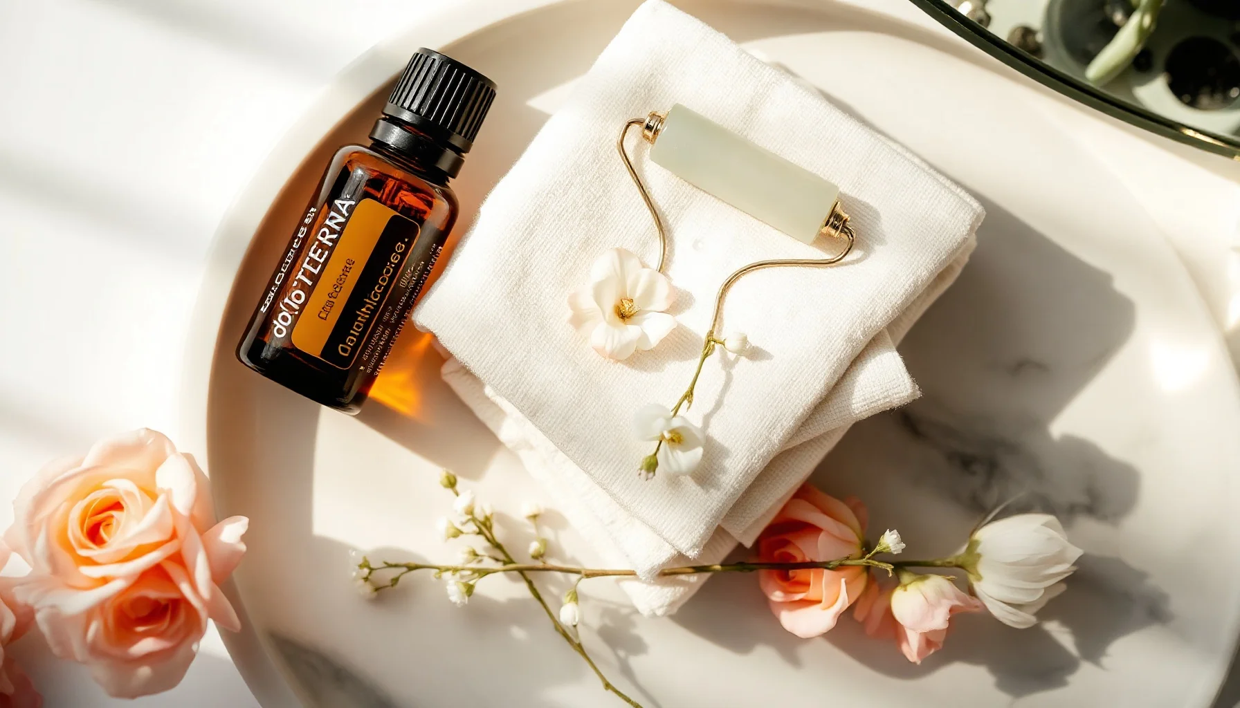Rotina de Skincare Natural para Pele Radiante