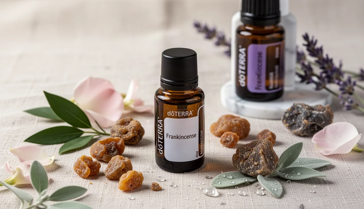 doTERRA Frankincense Skincare Benefits for the Face