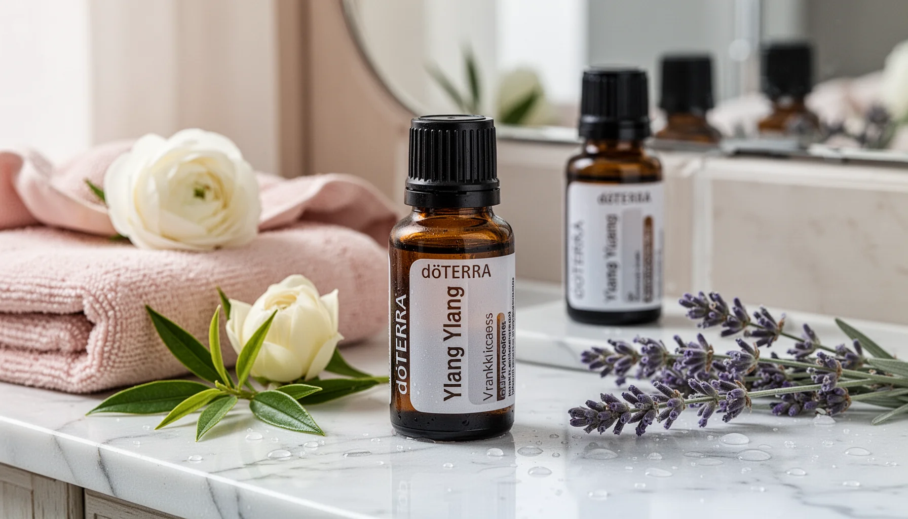 Linia Essential Skin Care doTERRA – rytuał dla cery