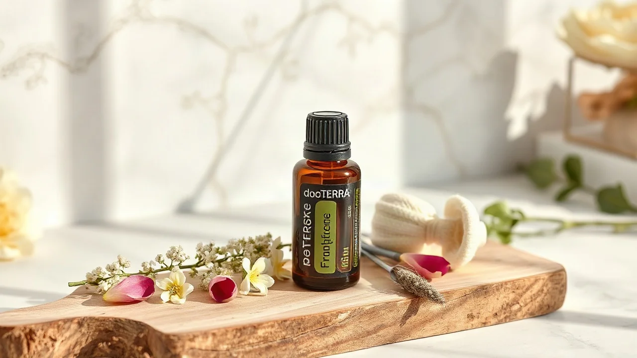 Weihrauch Öl fürs Gesicht, Glowy Skin Routine