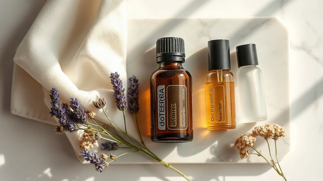 Essential Skin Care doTERRA recenzja zestawu do twarzy