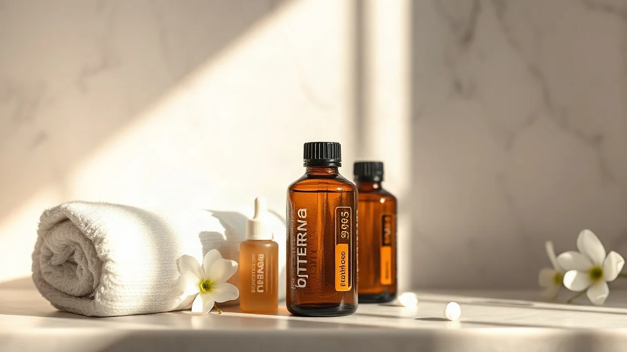 Collection Veráge doTERRA, notre avis beauté complet