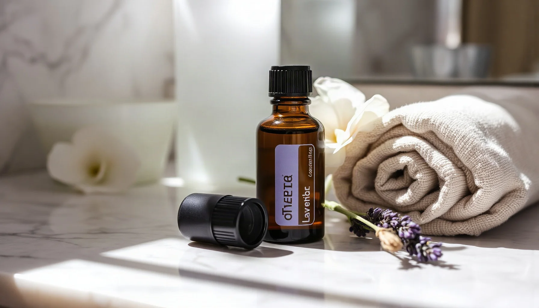 Veráge doTERRA serum do twarzy opinie i efekty