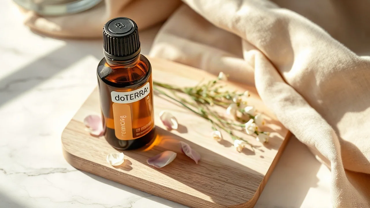 Huile de rose ou encens pour le visage, lequel choisir