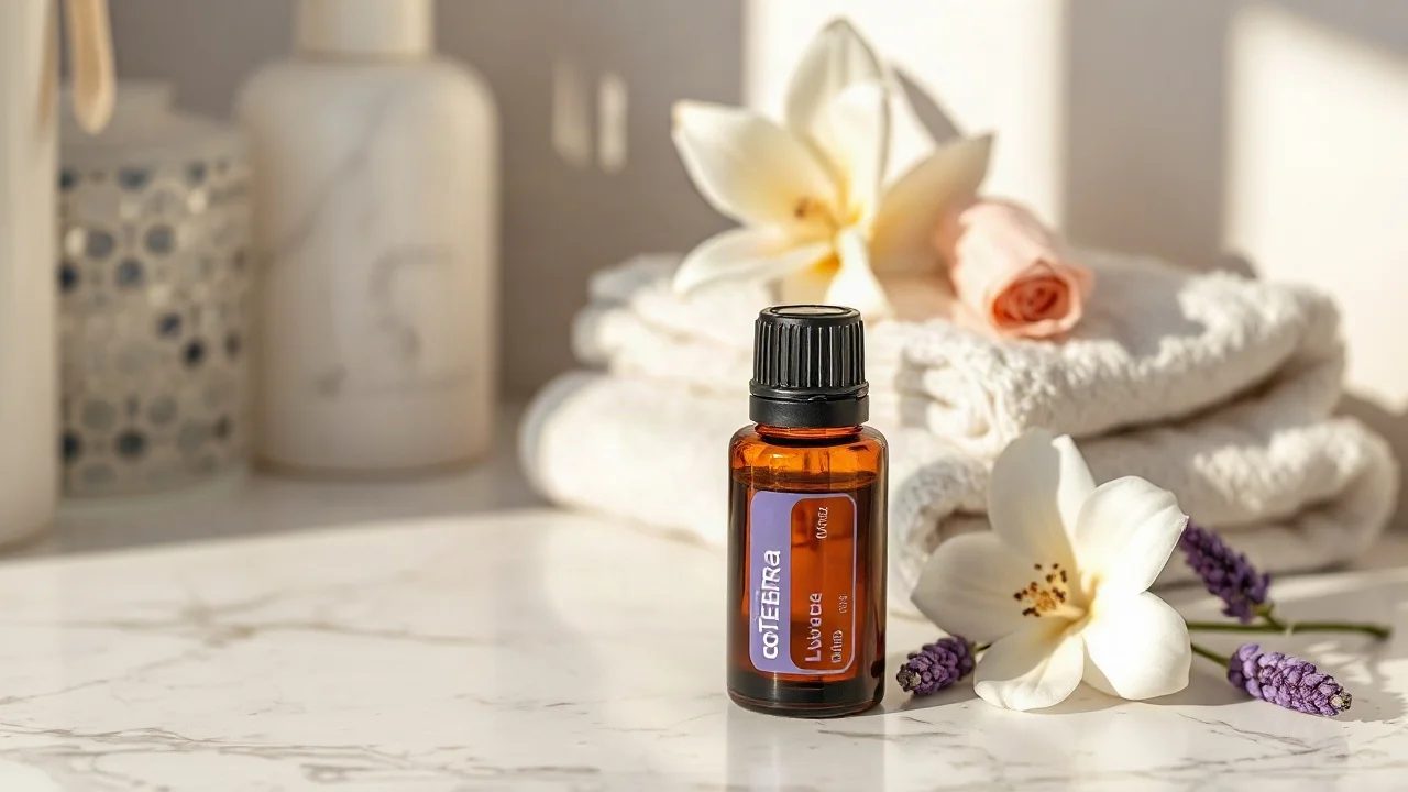 Ulei facial Yarrow Pom pentru aspect neted