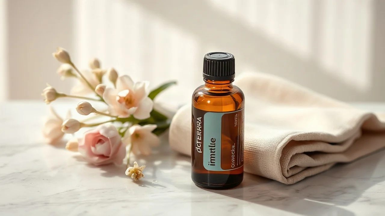 Sérum visage Yarrow Pom, bienfaits cosmétiques