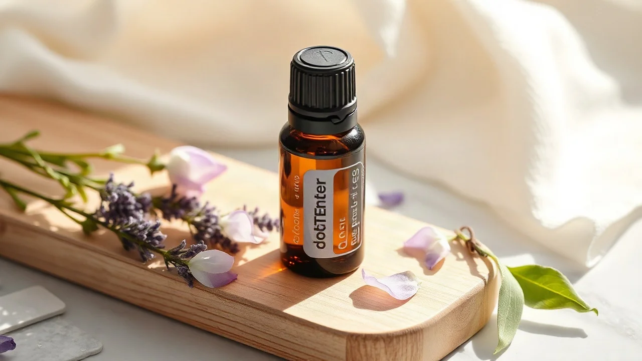 doTERRA Wierook vs Yarrow Pom voor Stralende Huid