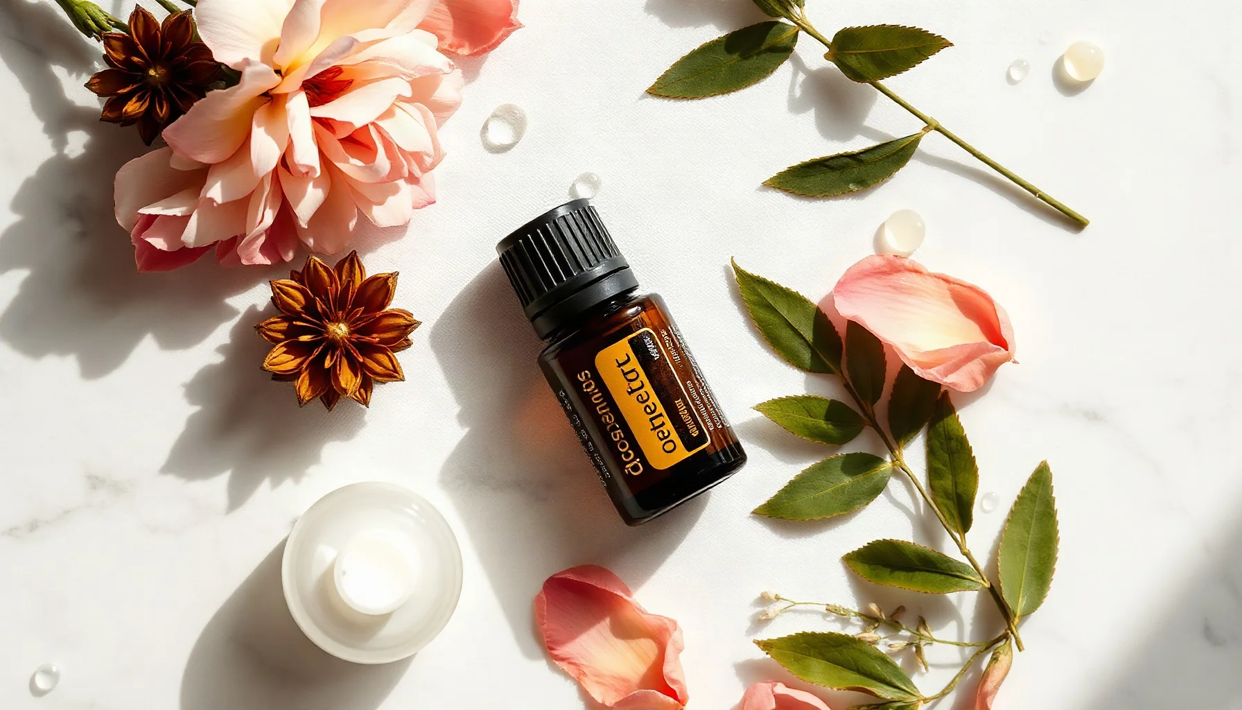 Huile visage botanique éclat naturel avec Veráge