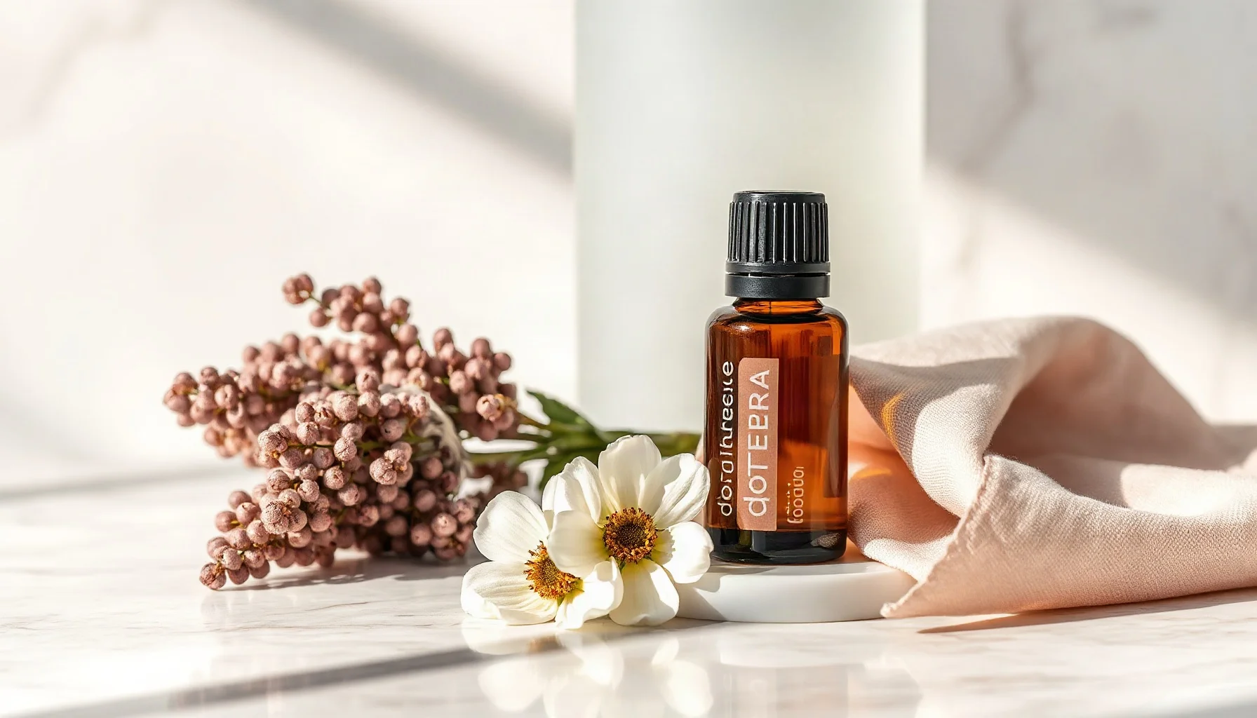 Yarrow Pom olio viso come usare, guida completa