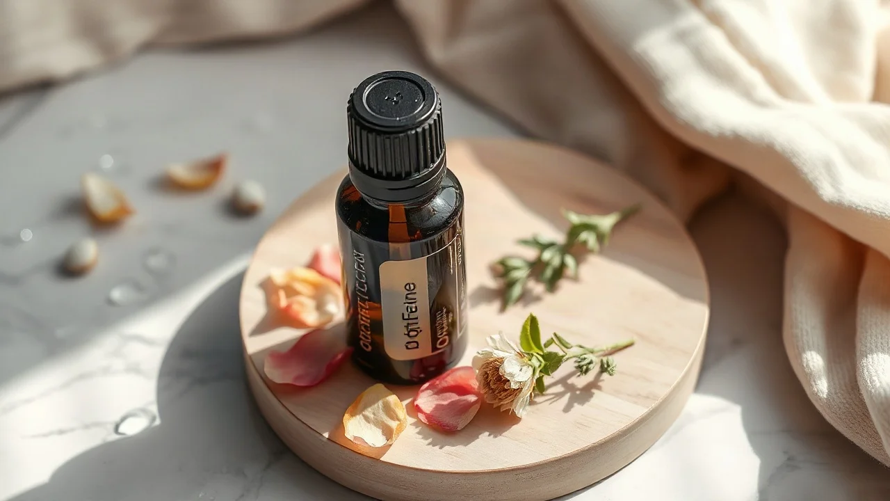 Incenso ou Lavanda para Rotina Facial Radiante