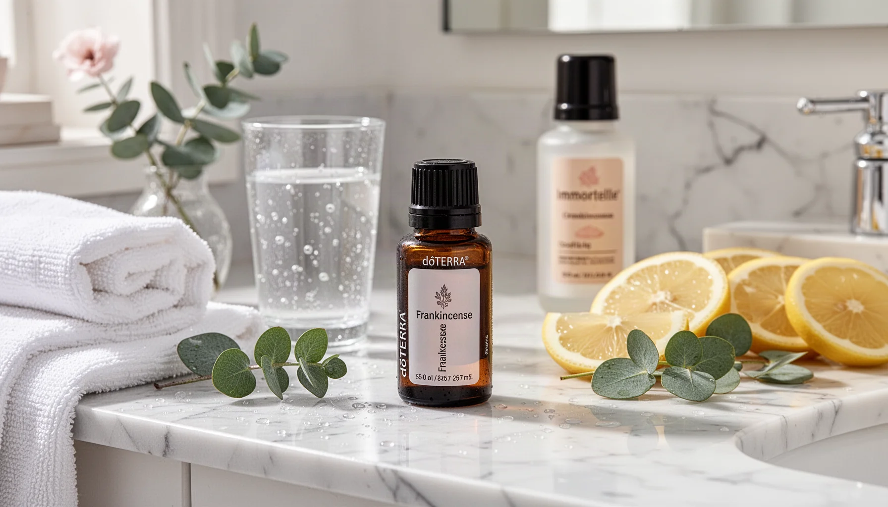 Gentle Cleanser and Moisturizer for Soft Skin Appearance
