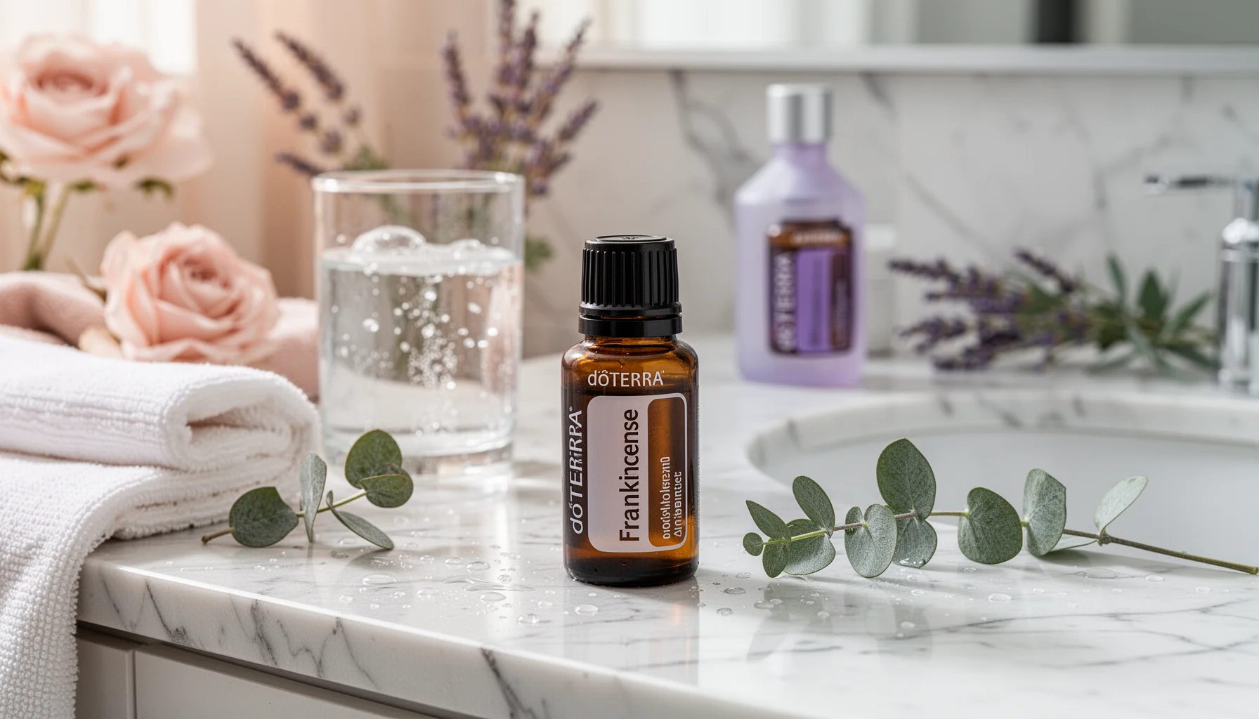 Crema Idratante Delicata doTERRA per la Pelle Sensibile
