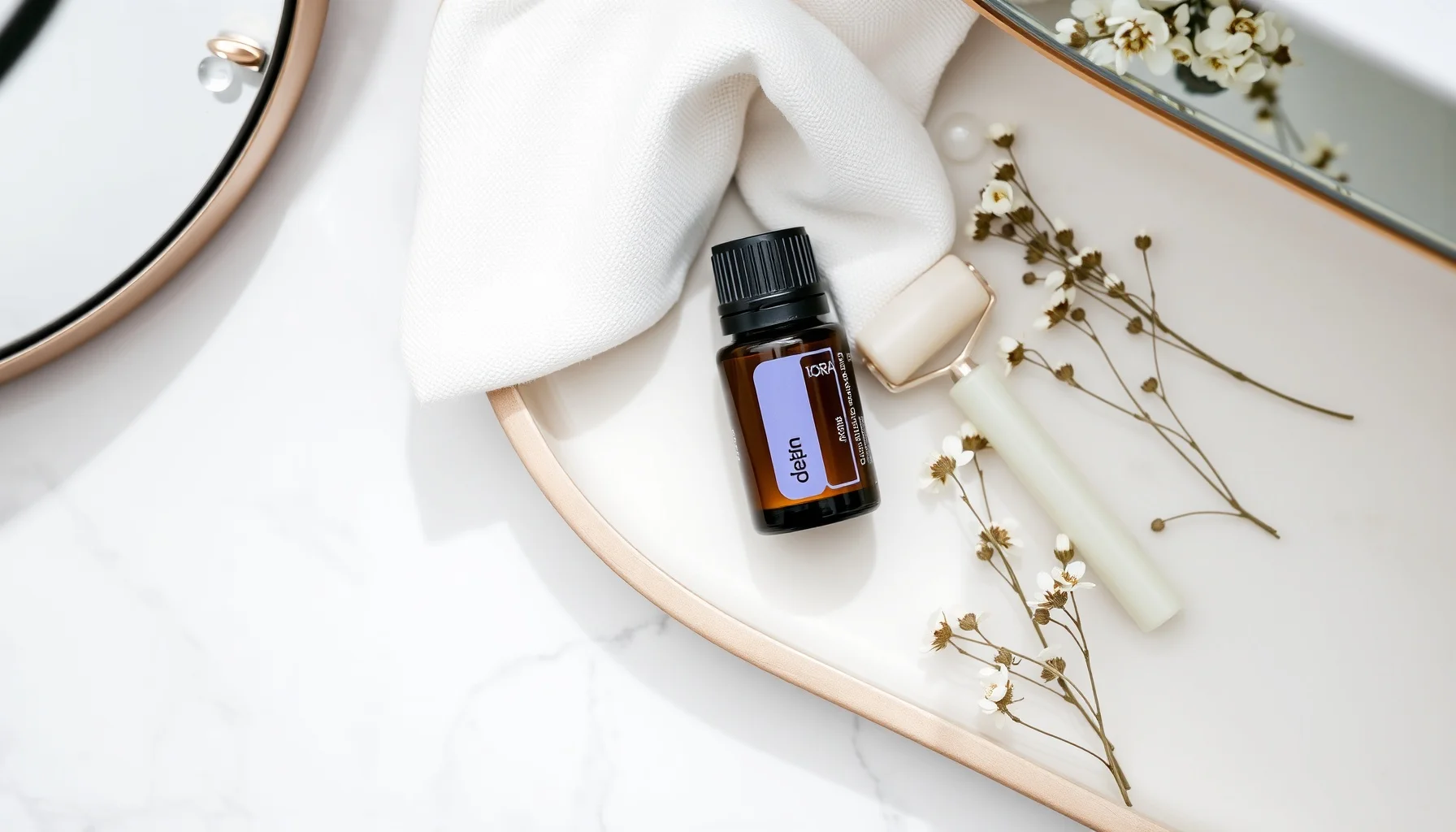Yarrow Pom – olejek do twarzy na naturalny blask