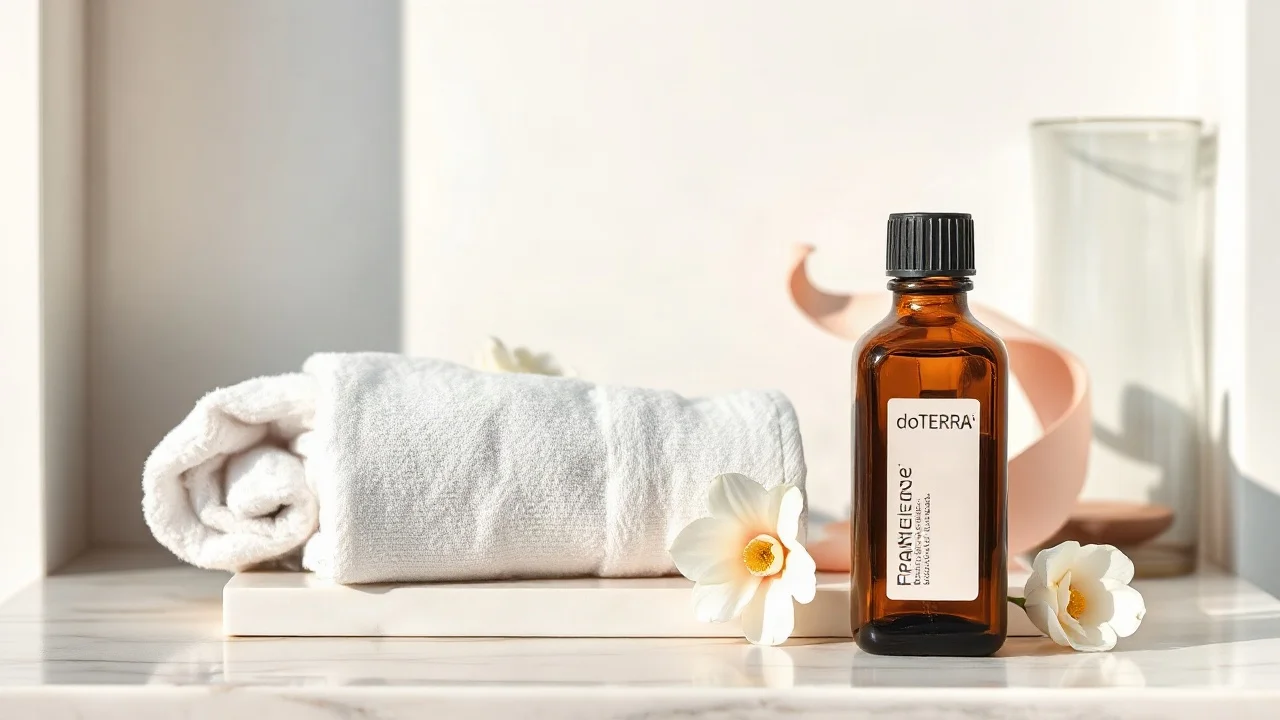 Coleção Veráge doTERRA para uma Pele Radiante