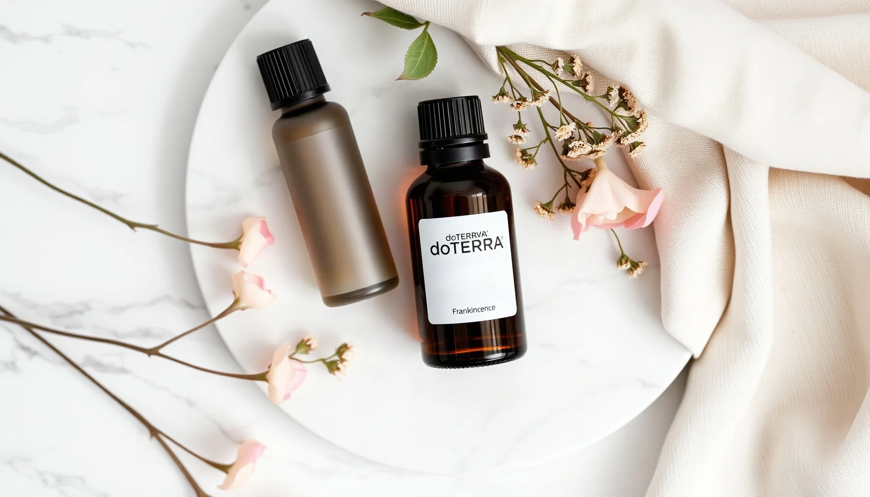 Routine beauté visage avec la collection Veráge