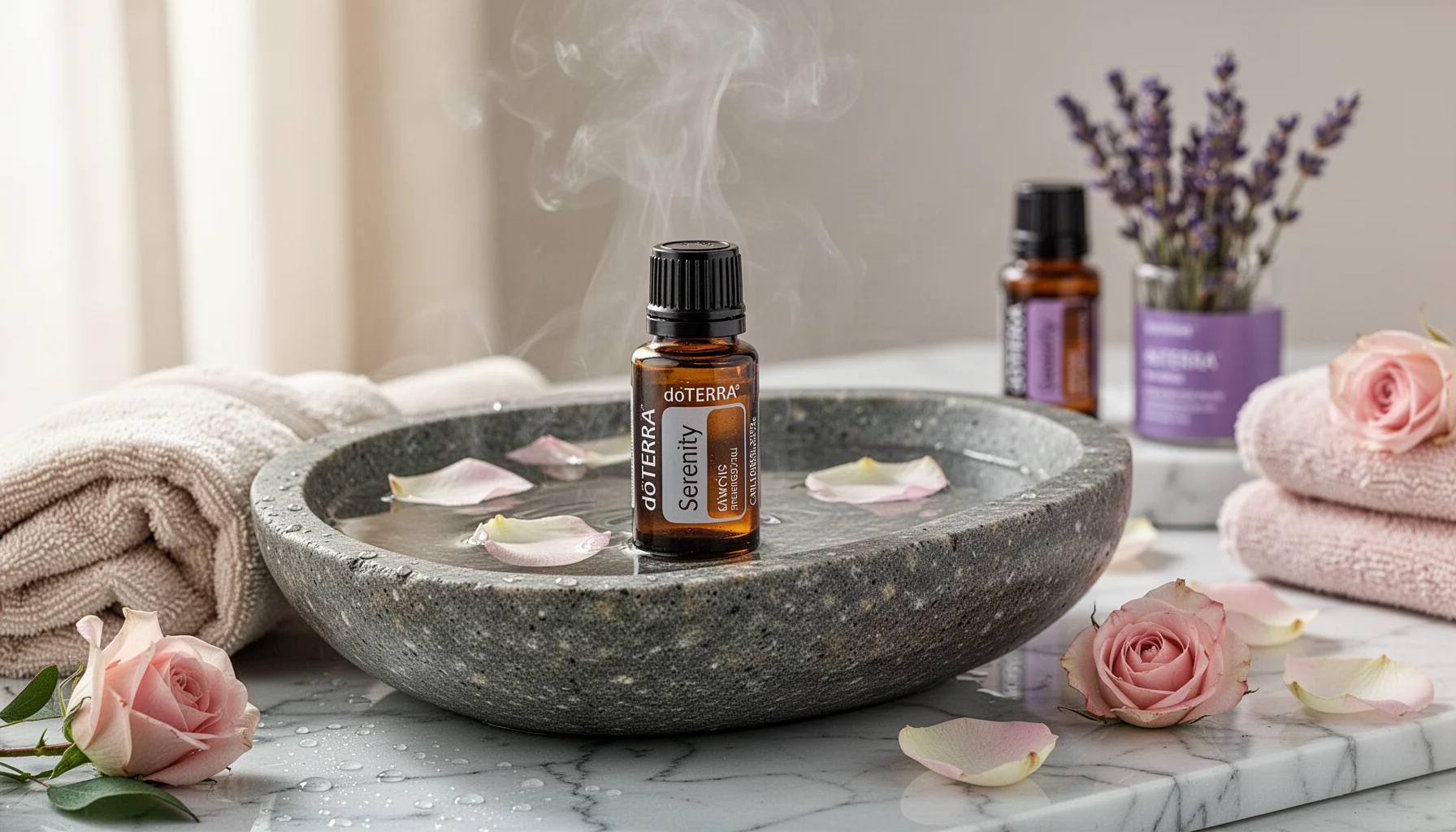 Ritual de Belleza Facial Casero con Aceites