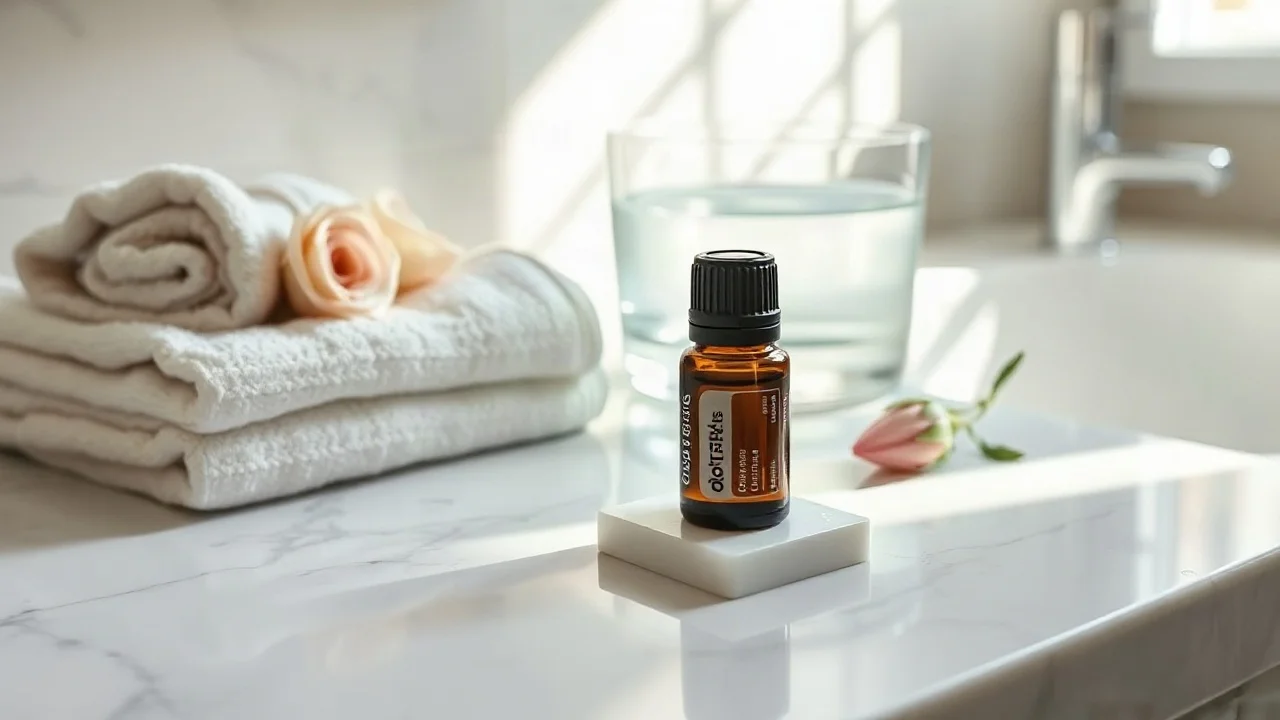 Rutina facial doTERRA para un cutis radiante
