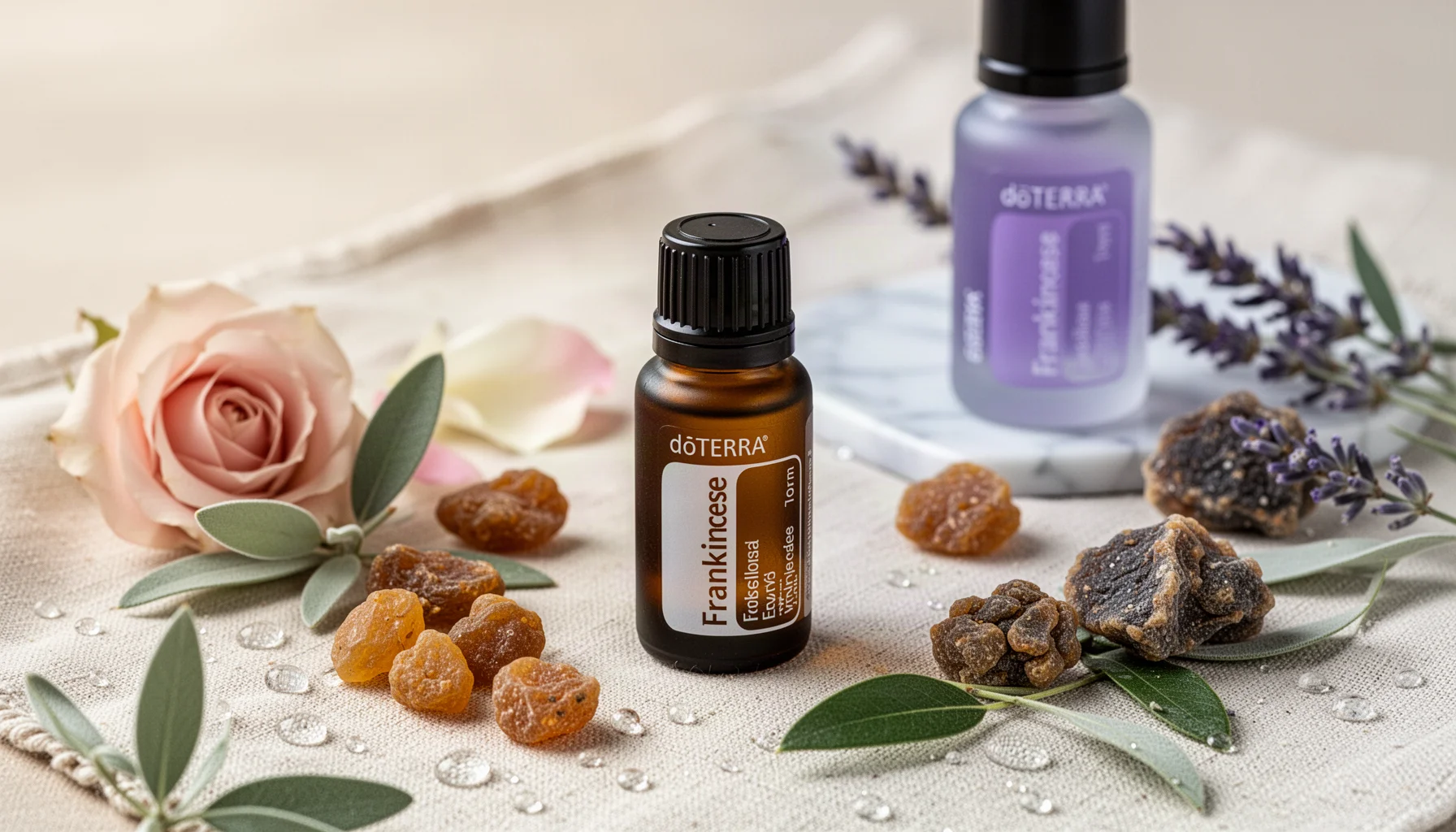 Frankincense Face Oil Benefits for Skin