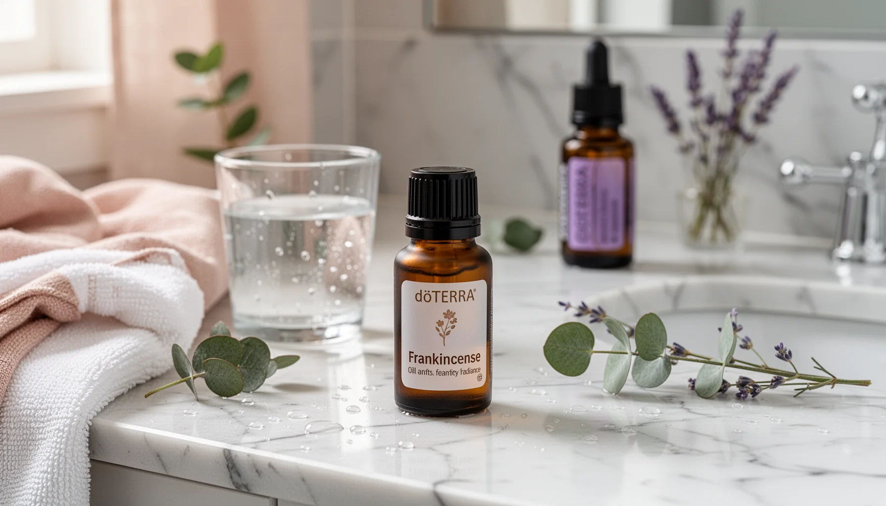 Yarrow Pom, l'huile visage pour un éclat naturel