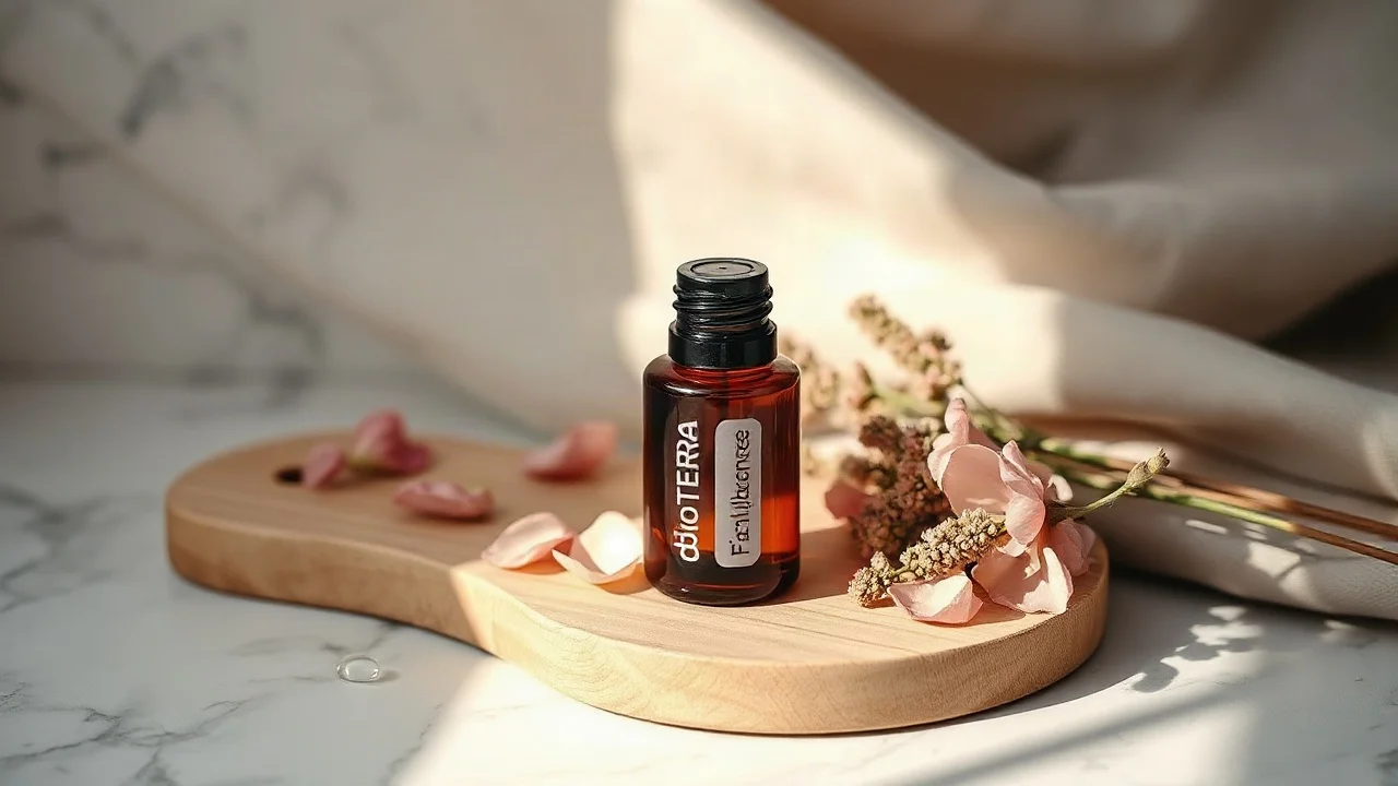 Huile visage botanique, éclat naturel de la peau