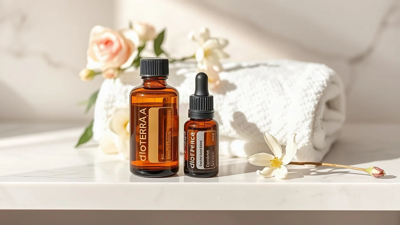 Melhor Óleo Facial Botânico para Pele com Brilho
