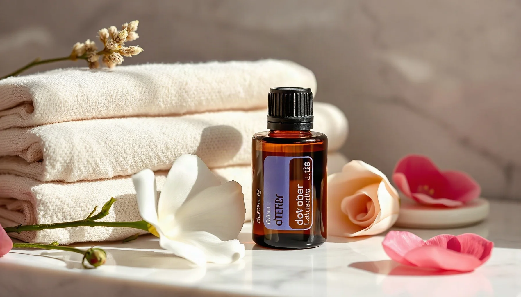 Veráge doTERRA, rutyna na promienną skórę