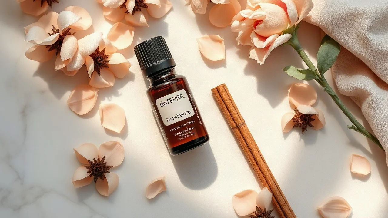 Huile visage doTERRA ou sérum Veráge, lequel choisir ?