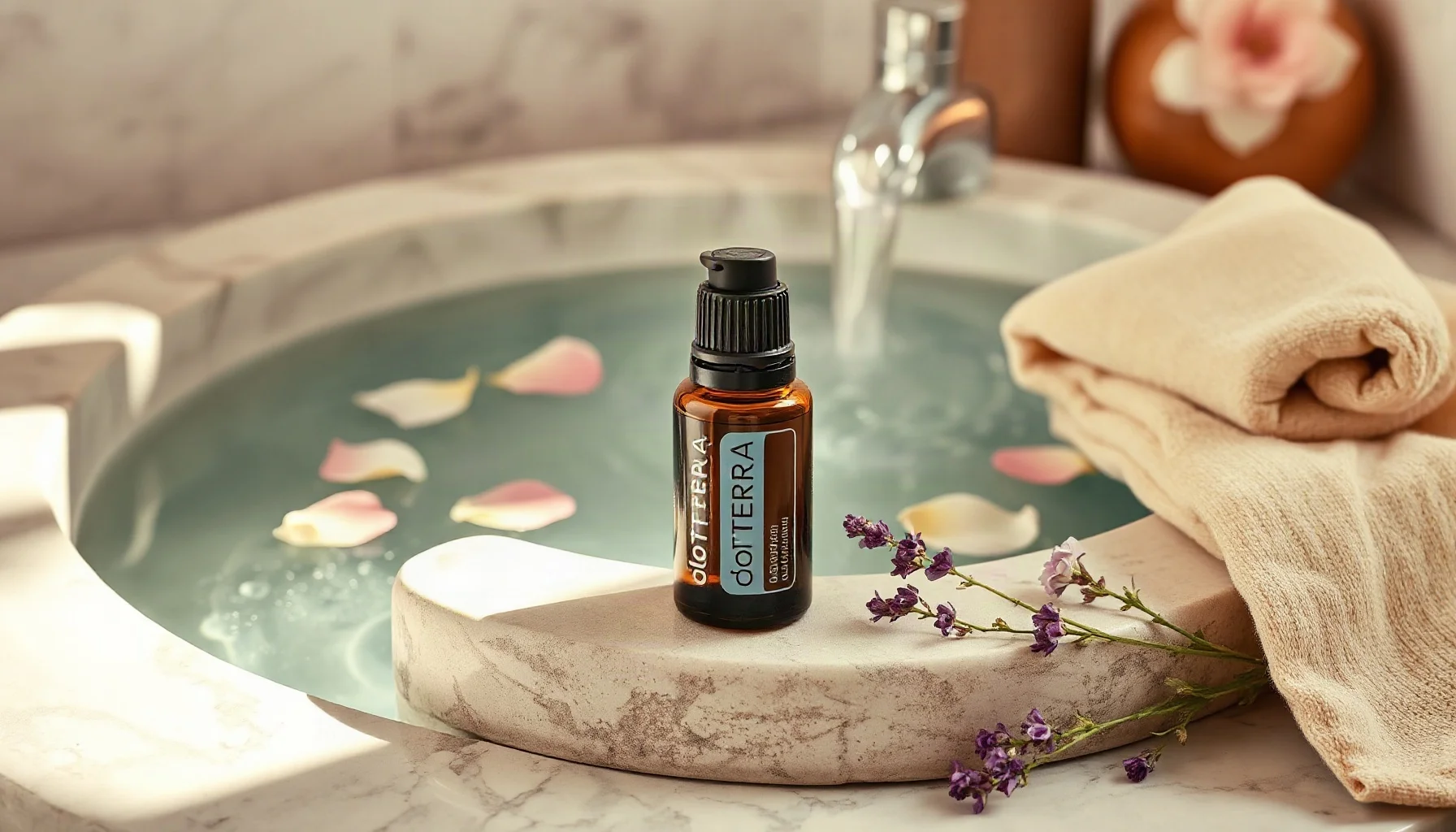 Rituel spa maison pour un éclat naturel du visage