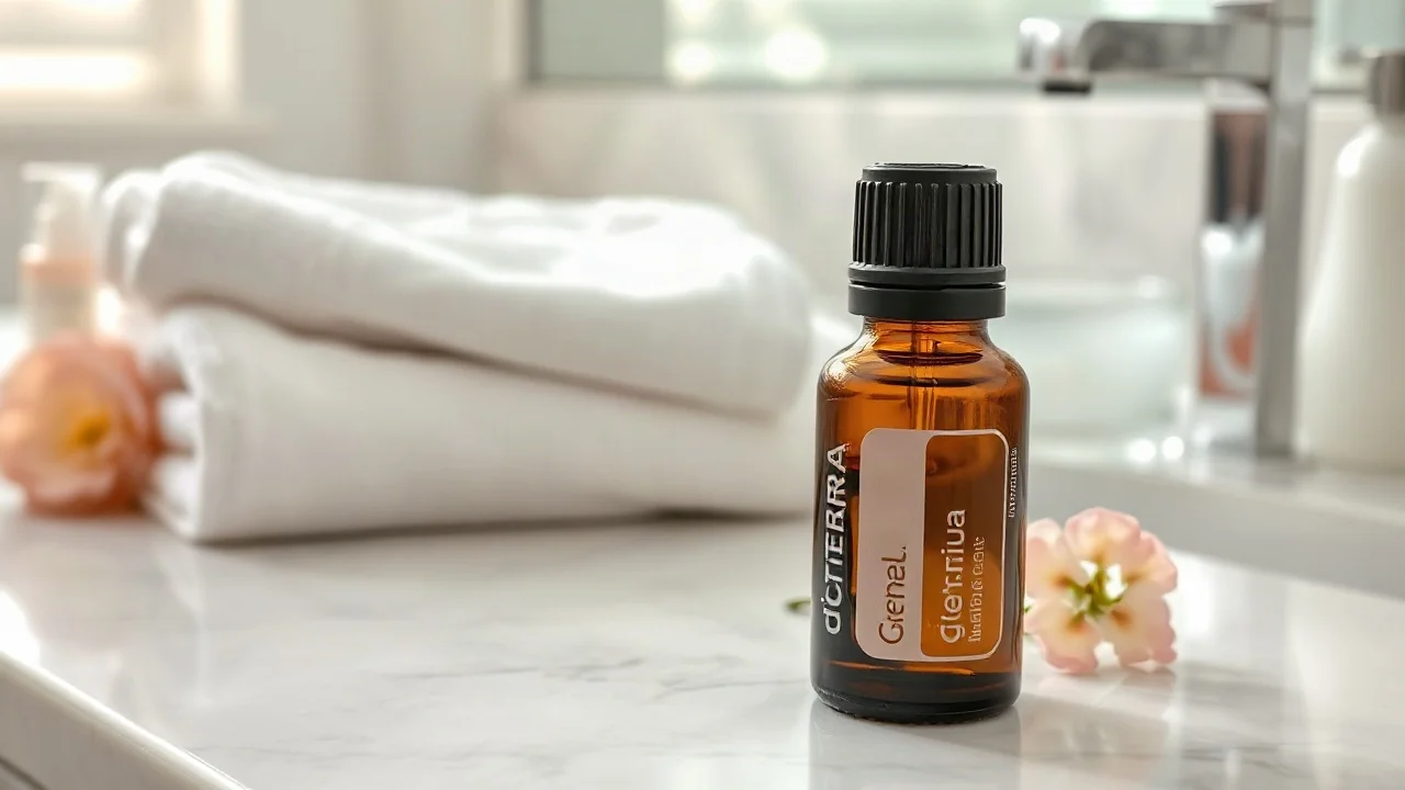 Essential Skin Care doTERRA, rutyna twarzy krok po kroku