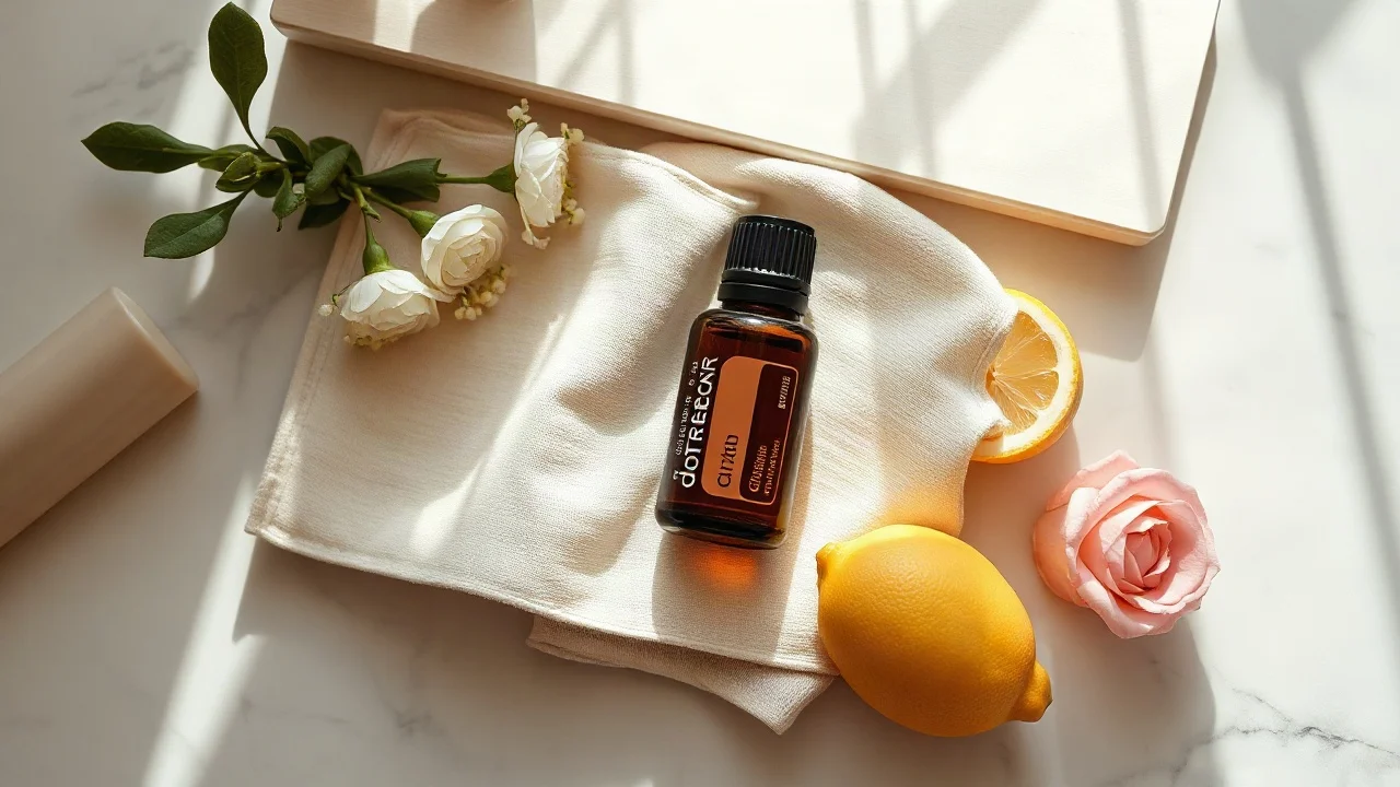 Gel de Limpeza Suave doTERRA Vale a Pena? Opiniões