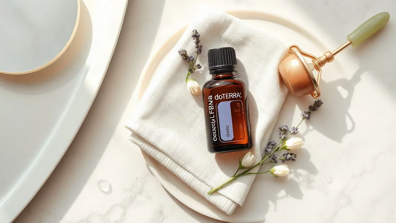 doTERRA Essential Skin Care routine voor stralende look