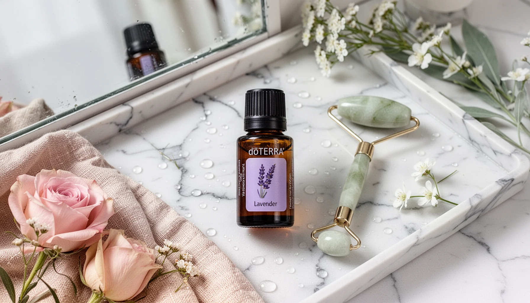 Yarrow Pom Face Oil for Radiant Skin