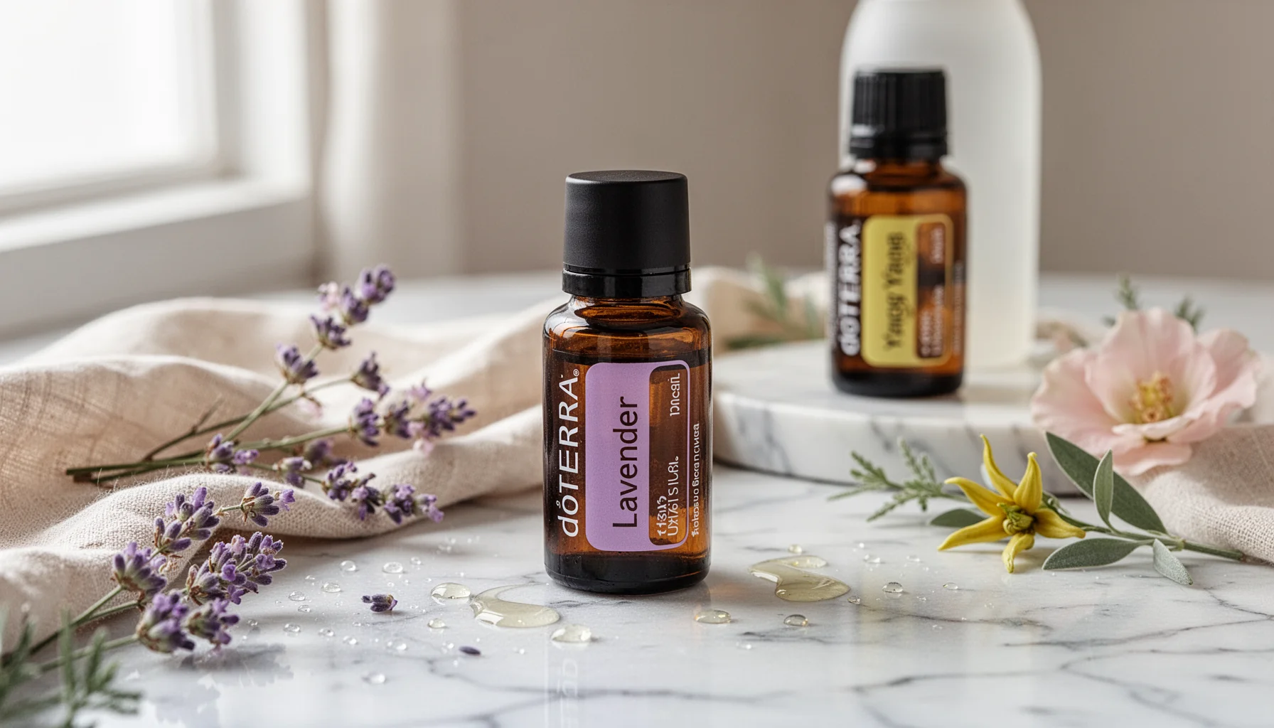 doTERRA Essential Skin Care lijn, onze ervaring