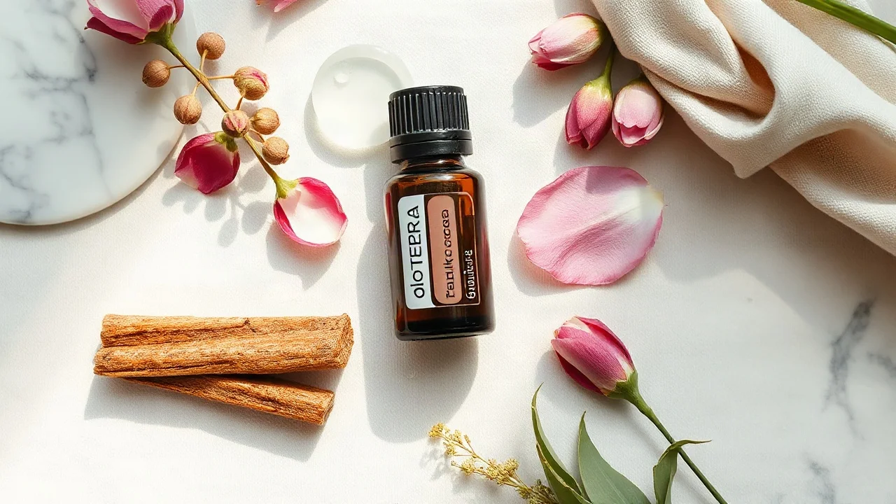 Come Usare l'Olio Viso Botanico doTERRA