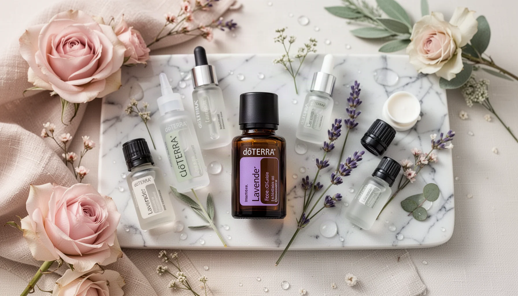 Botanical Face Oil Guide for Natural Glow